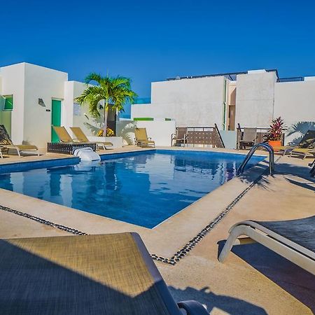 פלאייה דל כרמן Meridian Downtown Apartments מראה חיצוני תמונה
