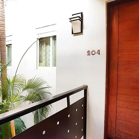 פלאייה דל כרמן Meridian Downtown Apartments מראה חיצוני תמונה