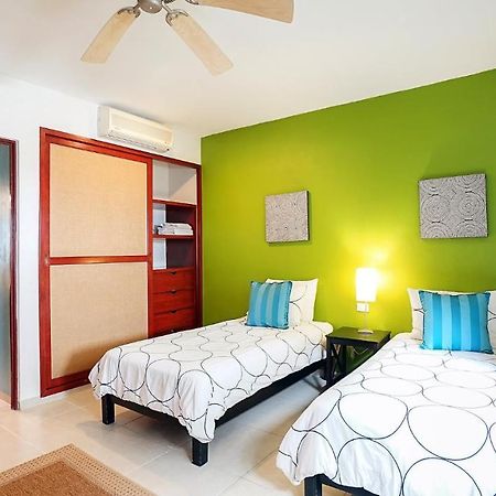 פלאייה דל כרמן Meridian Downtown Apartments מראה חיצוני תמונה