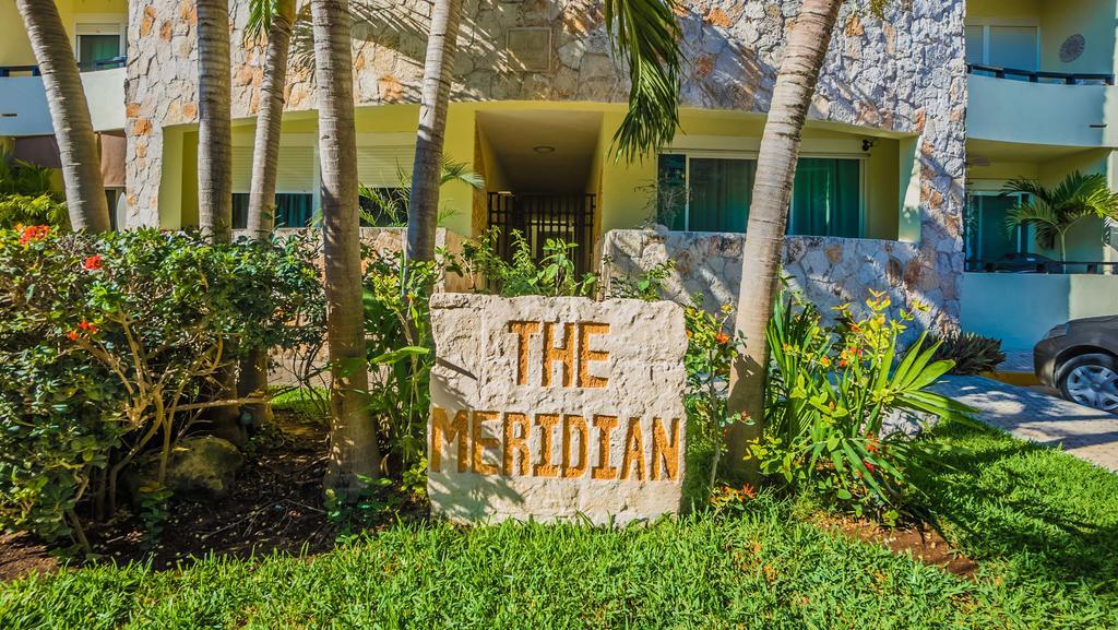 פלאייה דל כרמן Meridian Downtown Apartments מראה חיצוני תמונה