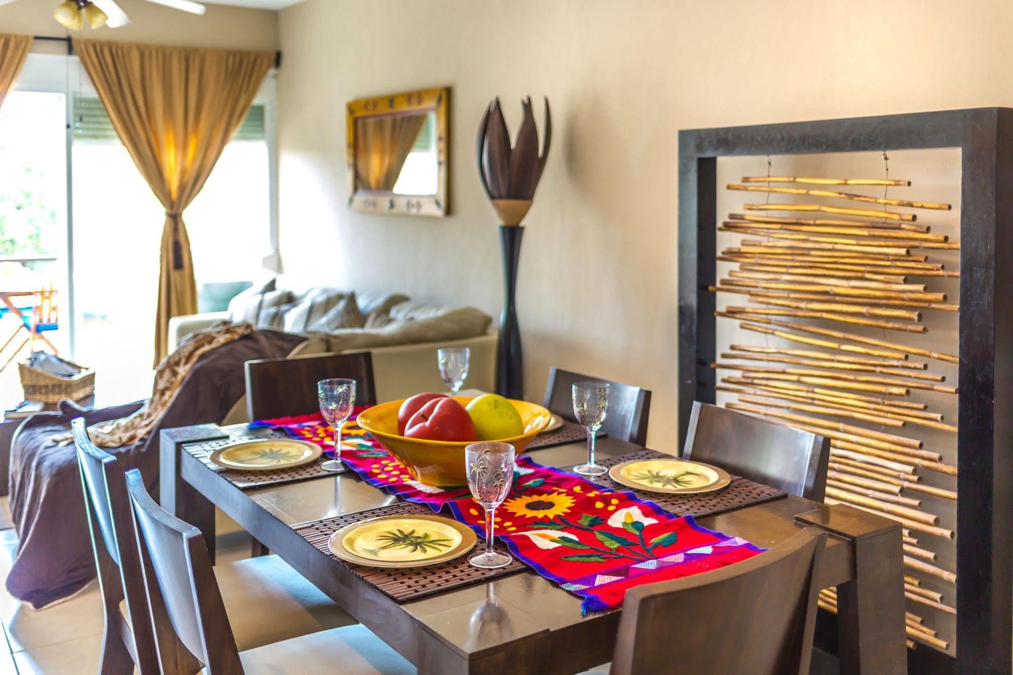 פלאייה דל כרמן Meridian Downtown Apartments מראה חיצוני תמונה