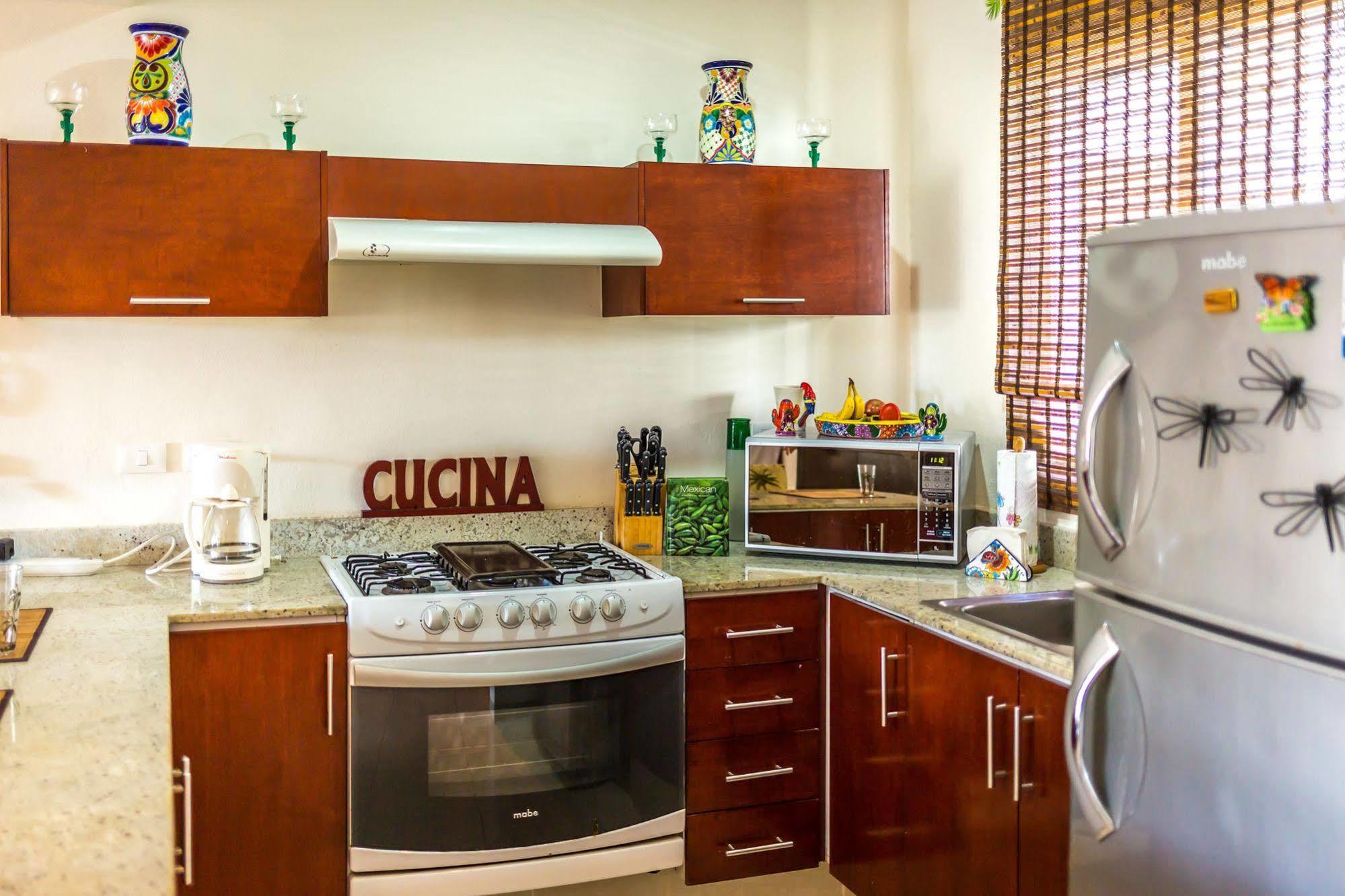פלאייה דל כרמן Meridian Downtown Apartments מראה חיצוני תמונה