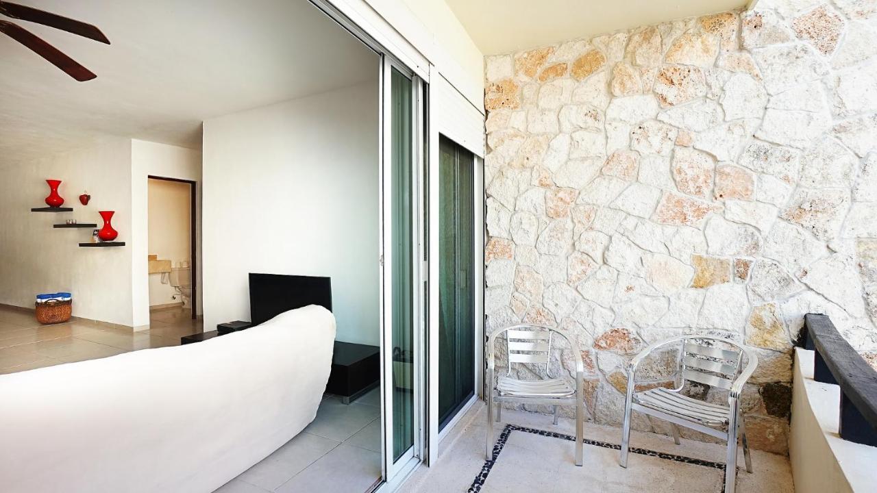 פלאייה דל כרמן Meridian Downtown Apartments מראה חיצוני תמונה