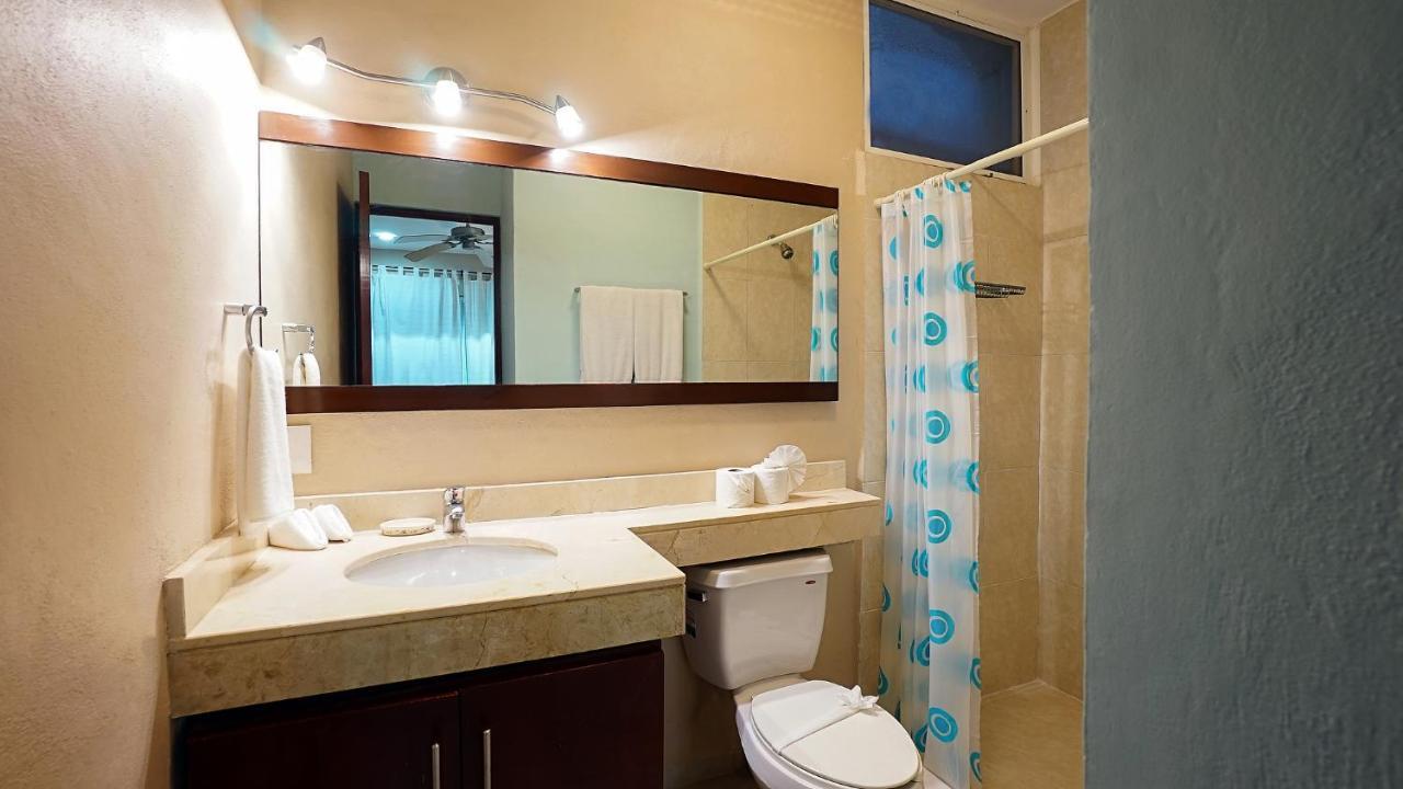 פלאייה דל כרמן Meridian Downtown Apartments מראה חיצוני תמונה
