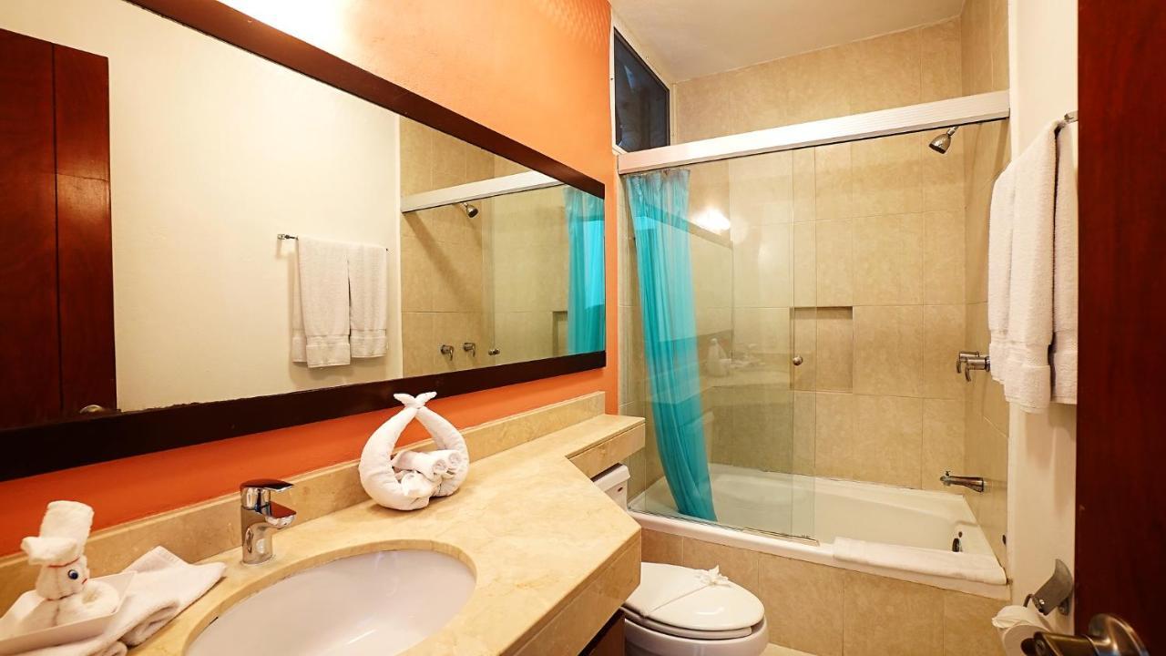 פלאייה דל כרמן Meridian Downtown Apartments מראה חיצוני תמונה