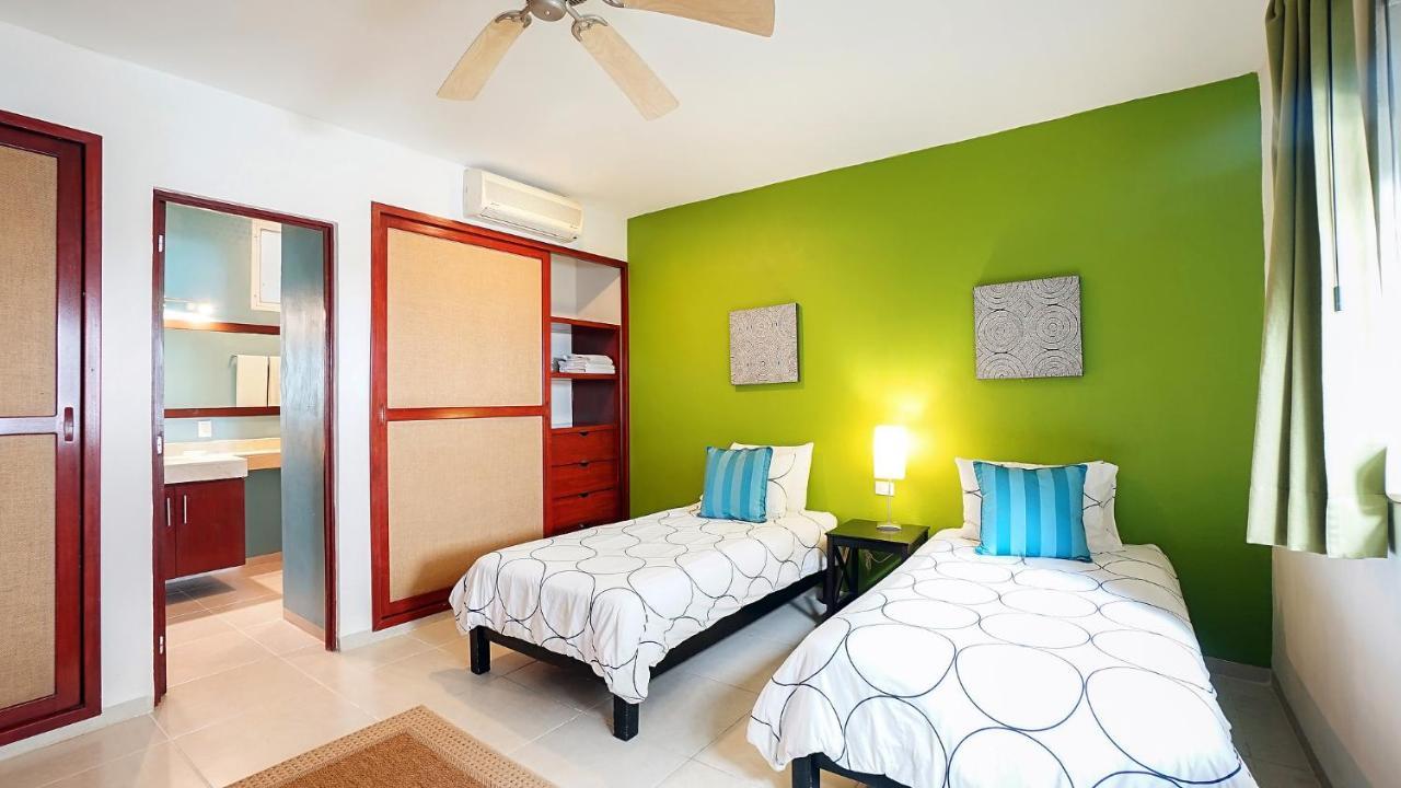 פלאייה דל כרמן Meridian Downtown Apartments מראה חיצוני תמונה
