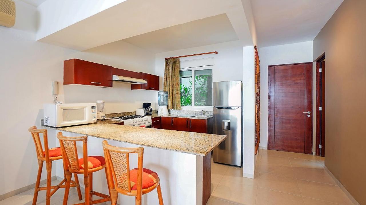פלאייה דל כרמן Meridian Downtown Apartments מראה חיצוני תמונה
