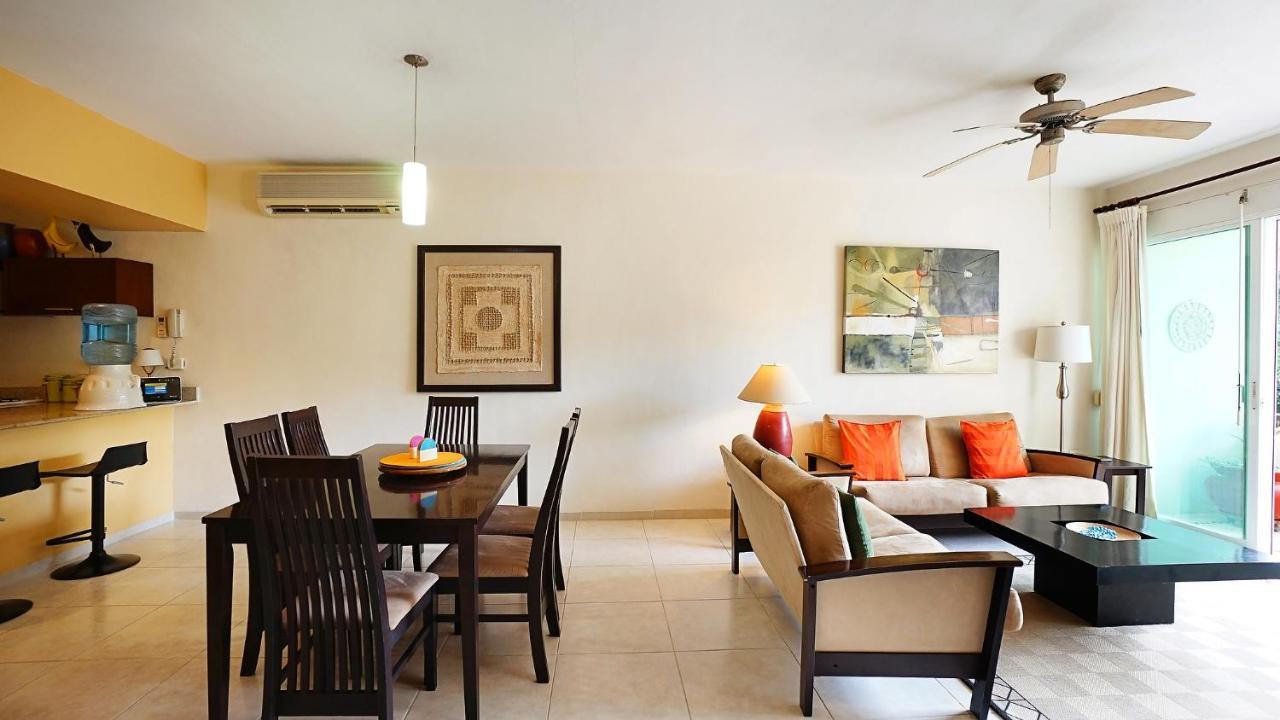 פלאייה דל כרמן Meridian Downtown Apartments מראה חיצוני תמונה