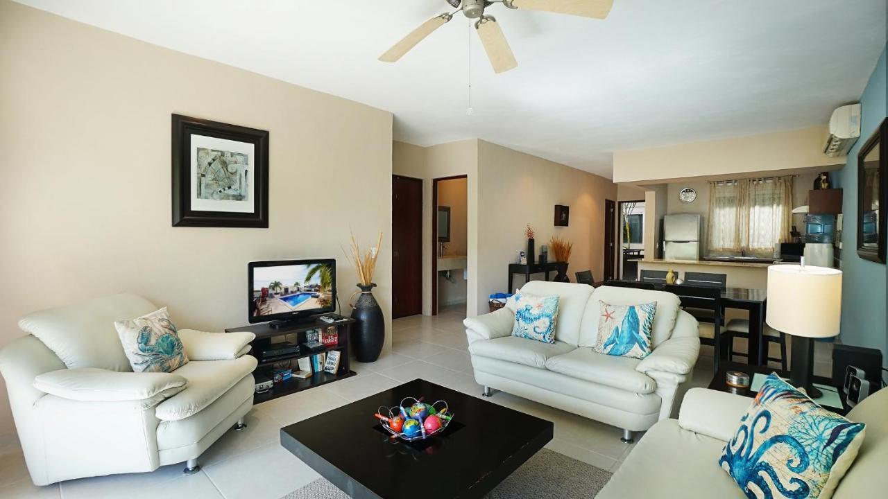 פלאייה דל כרמן Meridian Downtown Apartments מראה חיצוני תמונה