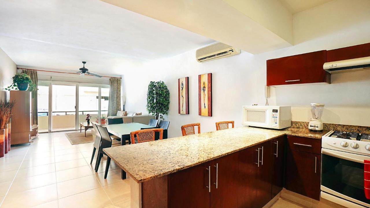 פלאייה דל כרמן Meridian Downtown Apartments מראה חיצוני תמונה