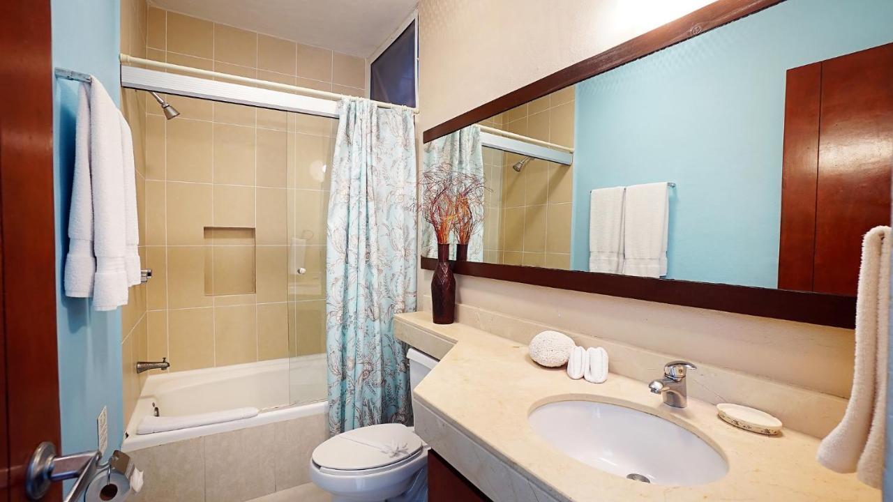 פלאייה דל כרמן Meridian Downtown Apartments מראה חיצוני תמונה