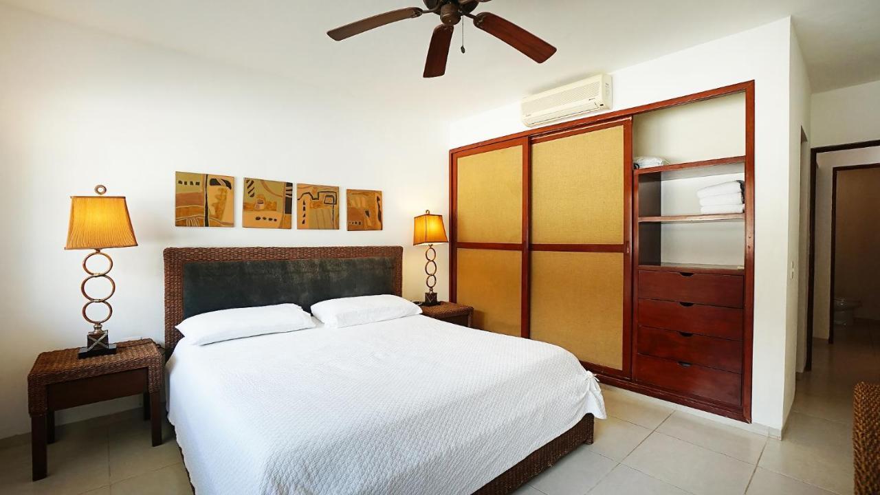 פלאייה דל כרמן Meridian Downtown Apartments מראה חיצוני תמונה